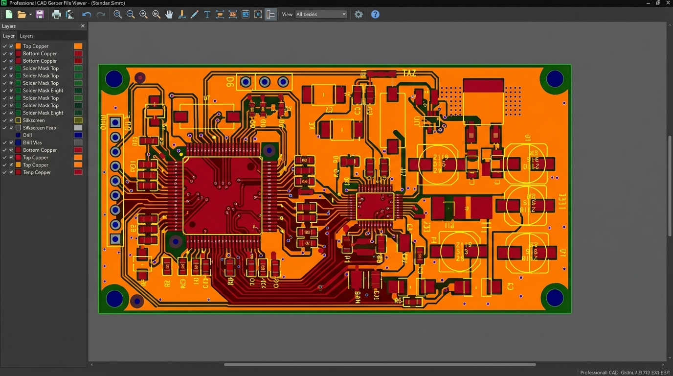 거버 데이터 제작